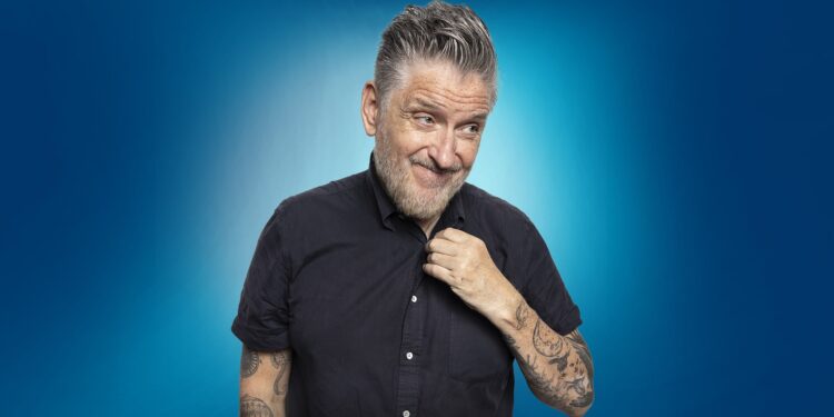 Comedy: Craig Ferguson Announces Gigs in London and Scotland