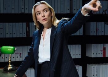 Jodie Comer Tours With Prima Facie