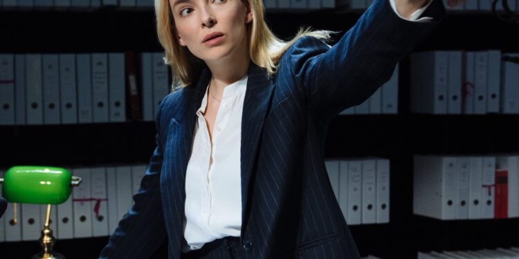 Jodie Comer Tours With Prima Facie