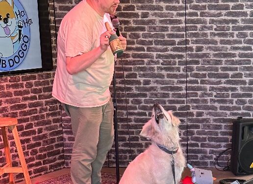 Adelaide Fringe:  Comedy Goes to the Dogs