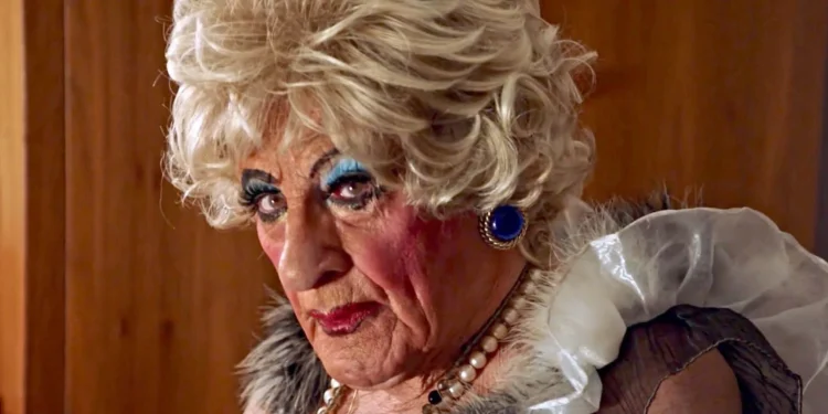 Farewell Maisie Trollette:  We’ll Never See Your Like Again