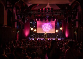 Edfringe: Gilded Balloon Announces First Shows