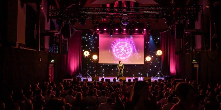 Edfringe: Gilded Balloon Announces First Shows