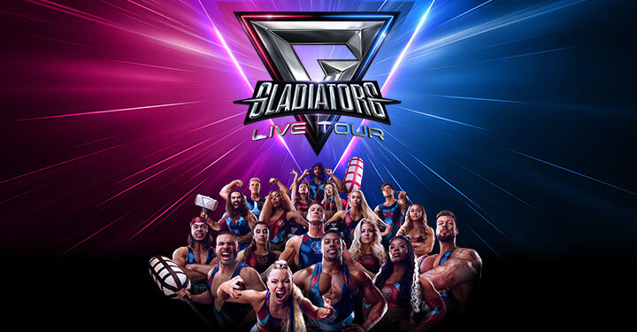 Gladiators live tour announced – the legend returns to UK arenas in 2025