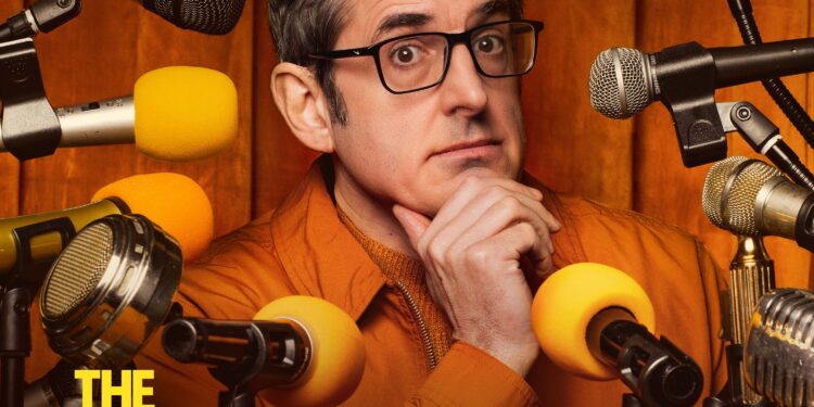 Louis Theroux Is Back – And He’s Bringing Bella Ramsey, Little Simz, Sean Penn & More With Him