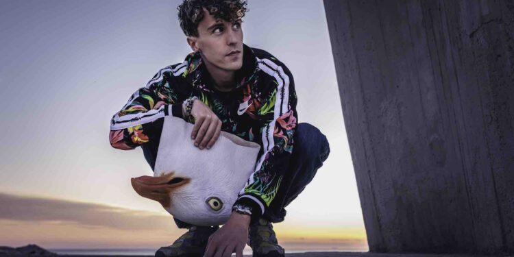Music: Q&A with Naud: Unpacking the Joyful Chaos of Un Gars Bian