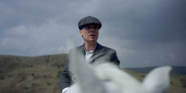 By Order of the Peaky Blinders: Own a Piece of TV History and Support a Life-Saving Cause