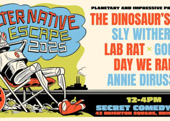 Planetary Group & Impressive PR Present an International Musical Showcase at The Great Escape
