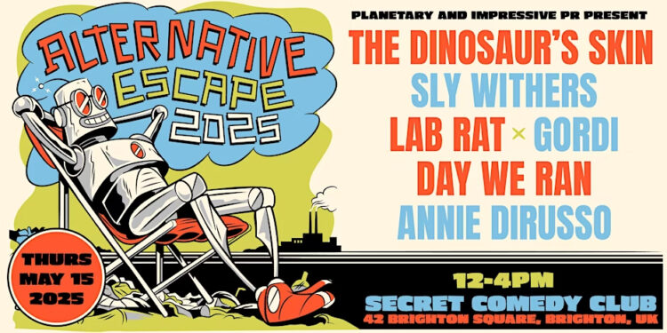 Planetary Group & Impressive PR Present an International Musical Showcase at The Great Escape