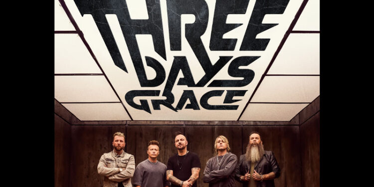 Three Days Grace Announce UK Dates on European Tour with Badflower