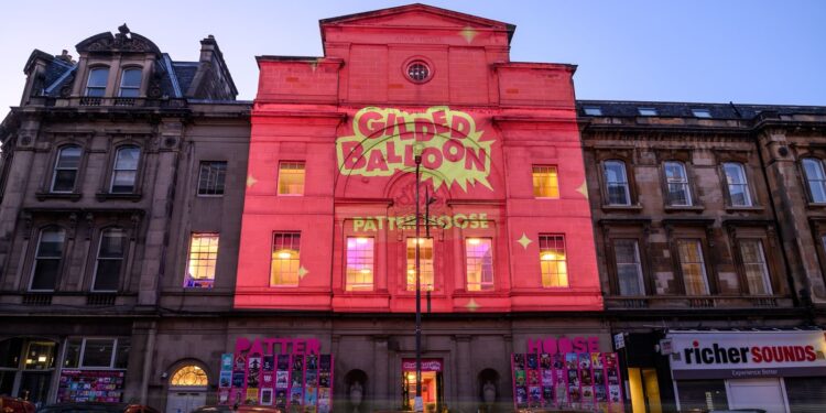 Edfringe: Gilded Balloon Announces More Shows