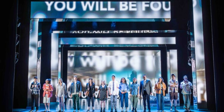 Theatre Review: Dear Evan Hansen – Everyman Theatre, Cheltenham