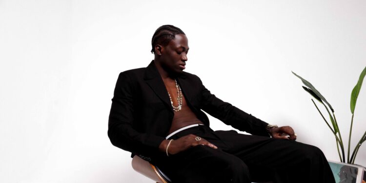 Music: Jaylon’s Baby Boy Delivers Afro R&B That Moves Between Lagos, Bristol, and the Dancefloor