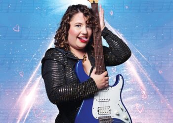 Brighton Fringe Review: Katie Pritchard: I Kiss the Music