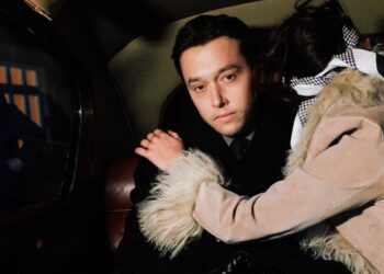 Music: RJ Gibb strips it back with soaring, soul-baring new single ‘Let It Be You’