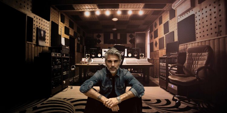 Music: Giampaolo Pasquile Releases ‘The Fake Truth’