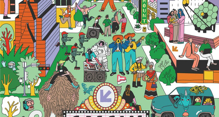 SXSW 2026 Set to Turn Downtown Austin into the World’s Most Ambitious Creative Playground