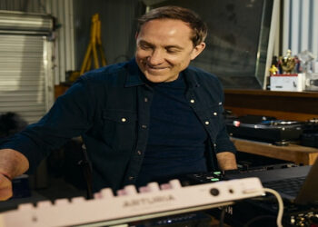 Music: Doug Loch: Dark Storm