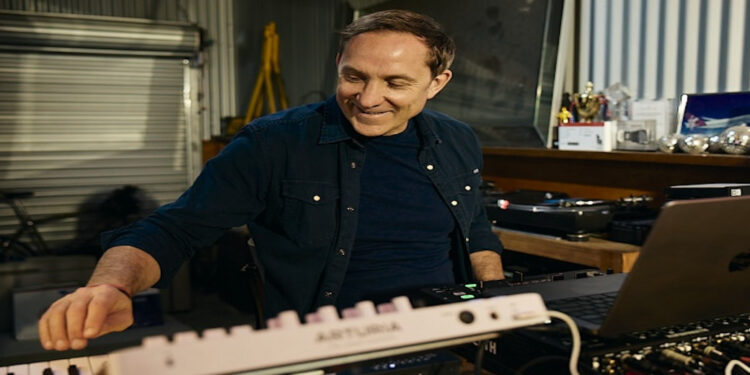 Music: Doug Loch: Dark Storm