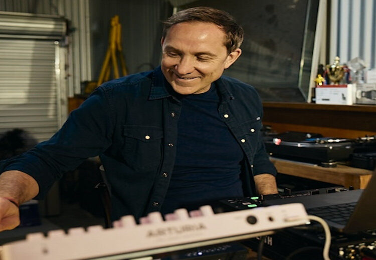 Music: Doug Loch: Dark Storm