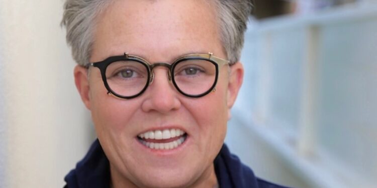 Rosie O’Donnell: Comics Are Truth Tellers