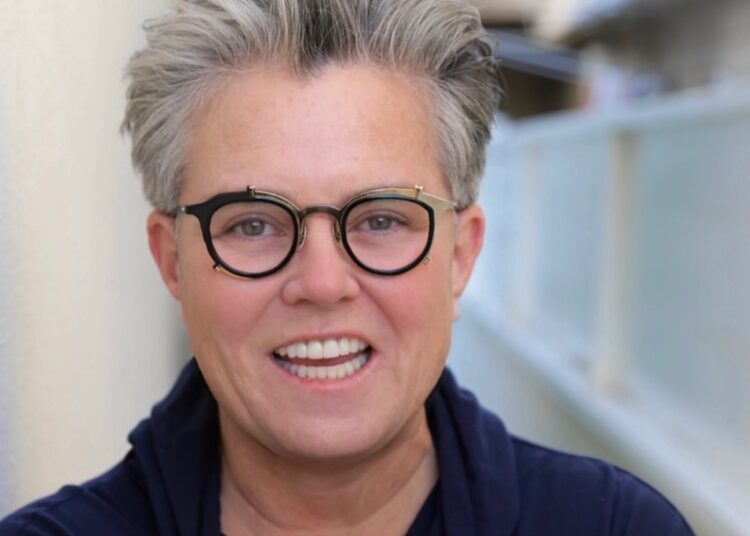 Rosie O’Donnell: Comics Are Truth Tellers