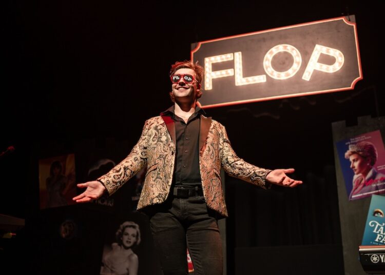 Arthur Hull – Making a Song and Dance About It