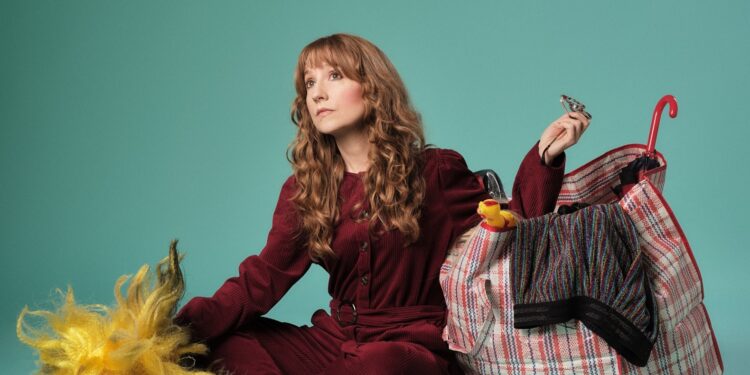 Edfringe Comedy Review: Susan Harrison: Should I Still Be Doing This?