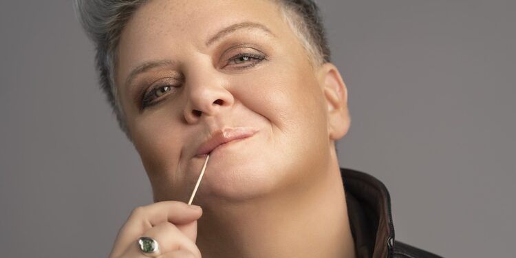 Edfringe Comedy Review: Susie McCabe: Best Behaviour