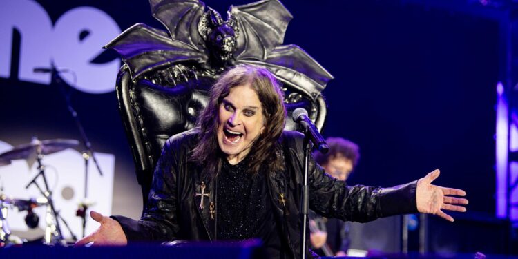 Ozzy’s Final Bow Headed for Cinema Release