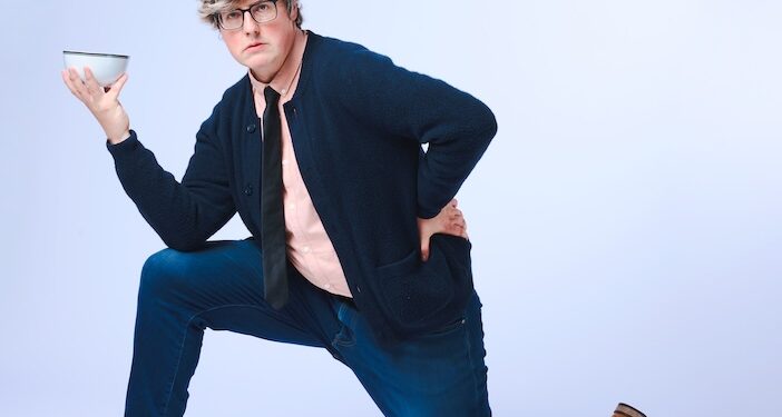 Glenn Moore: Quick-fire Punchline King Lies Down