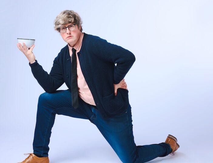 Glenn Moore: Quick-fire Punchline King Lies Down