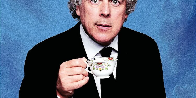 Edfringe Comedy Review: Alan Davies: Think Ahead