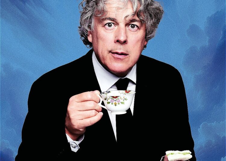 Edfringe Comedy Review: Alan Davies: Think Ahead