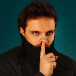 Edfringe Comedy Review: Vittorio Angelone: you can’t say Nothing any more