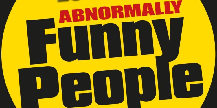 Edfringe Comedy Review: Abnormally Funny People