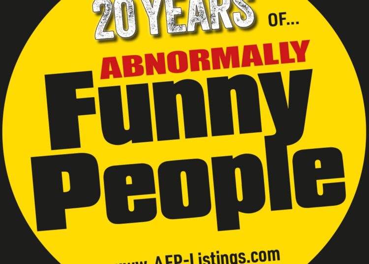 Edfringe Comedy Review: Abnormally Funny People