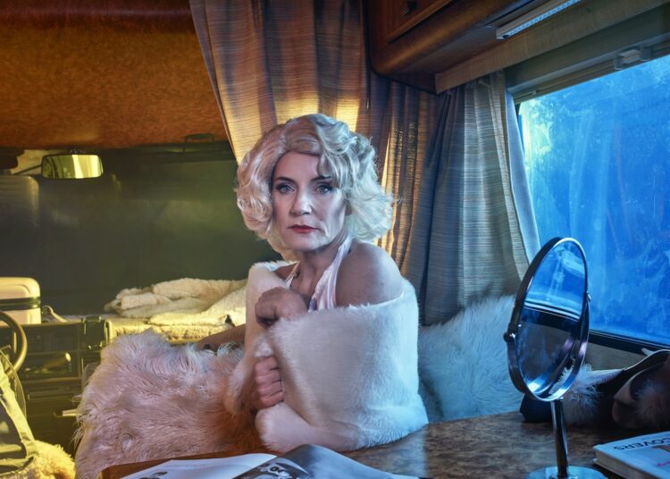 Edfringe Review: Motorhome Marilyn