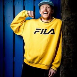 Edfringe Comedy Review: Robin Grainger: People Pleaser