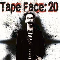 Edfringe Comedy Review: Tape Face: 20