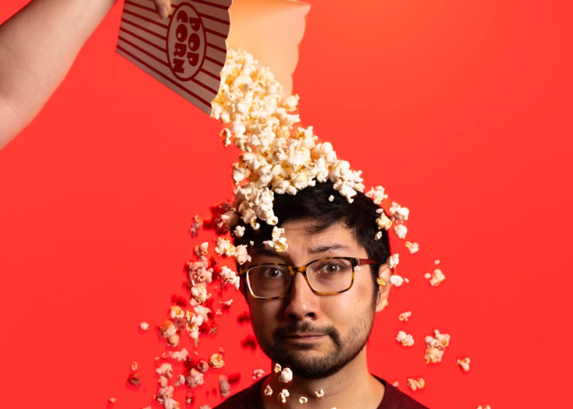 Edfringe Comedy Review: Nick Hornedo: Watch This When You Get Home