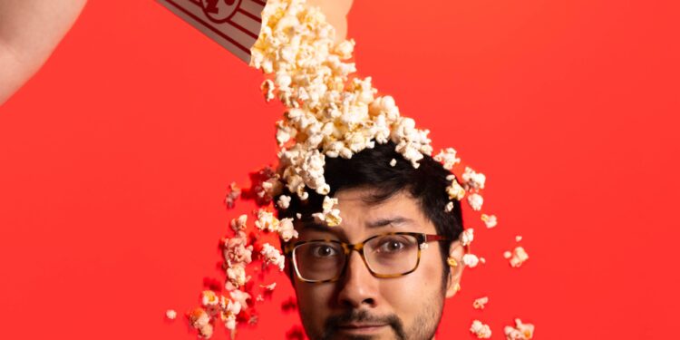 Edfringe Comedy Review: Nick Hornedo: Watch This When You Get Home