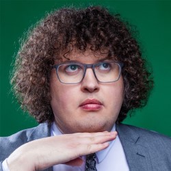 Edfringe Comedy Review: Ray O’Leary: Laughter? I Hardly Know Her