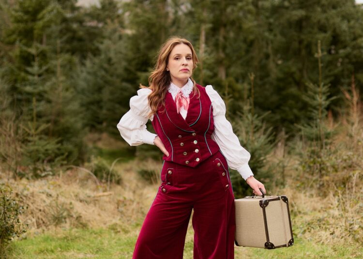 Edfringe Comedy Review: Katie Norris: Go West, Old Maid