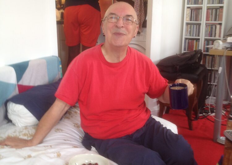 Michael Topping Awards – Scaramouche Jones Triumphs