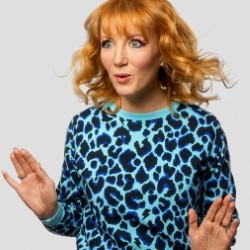 Edfringe Comedy Review: Jay Lafferty: Ooft!