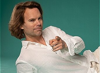 Edfringe Comedy Review: Barry Ferns: My Seven Years as Lionel Richie