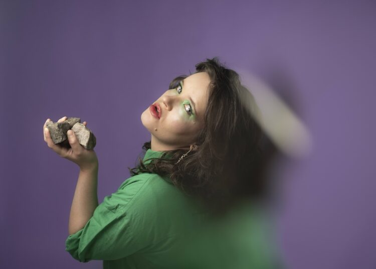 Edfringe Comedy Review: Alice Tovey: Glass Houses
