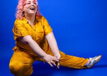 Edfringe Comedy Review: Alison Spittle: BIG