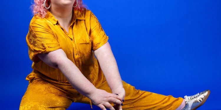 Edfringe Comedy Review: Alison Spittle: BIG